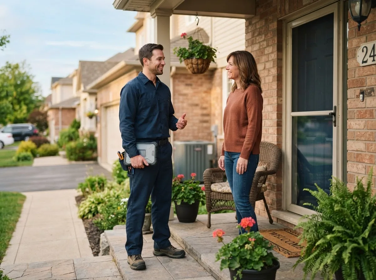 HVAC repair FAQs for Freeman Spur, IL